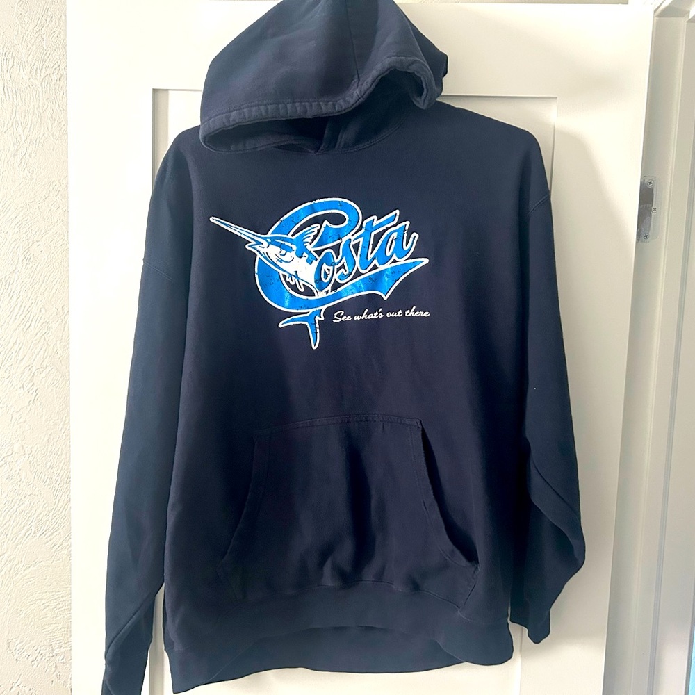 Costa hoodie